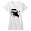 Juniors Concert V Neck Tee Thumbnail