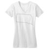 Juniors Concert V Neck Tee Thumbnail