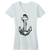 Juniors Concert V Neck Tee Thumbnail
