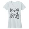 Juniors Concert V Neck Tee Thumbnail