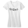 Juniors Concert V Neck Tee Thumbnail