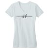 Juniors Concert V Neck Tee Thumbnail