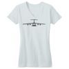 Juniors Concert V Neck Tee Thumbnail