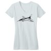 Juniors Concert V Neck Tee Thumbnail