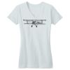 Juniors Concert V Neck Tee Thumbnail