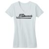 Juniors Concert V Neck Tee Thumbnail