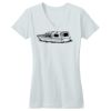 Juniors Concert V Neck Tee Thumbnail