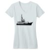 Juniors Concert V Neck Tee Thumbnail