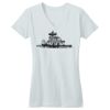 Juniors Concert V Neck Tee Thumbnail