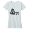 Juniors Concert V Neck Tee Thumbnail