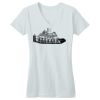 Juniors Concert V Neck Tee Thumbnail