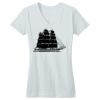 Juniors Concert V Neck Tee Thumbnail
