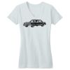 Juniors Concert V Neck Tee Thumbnail