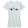 Juniors Concert V Neck Tee Thumbnail