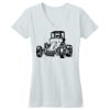 Juniors Concert V Neck Tee Thumbnail