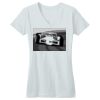 Juniors Concert V Neck Tee Thumbnail