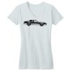 Juniors Concert V Neck Tee Thumbnail