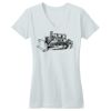 Juniors Concert V Neck Tee Thumbnail