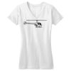 Juniors Concert V Neck Tee Thumbnail