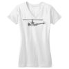 Juniors Concert V Neck Tee Thumbnail