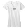 Juniors Concert V Neck Tee Thumbnail