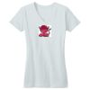 Juniors Concert V Neck Tee Thumbnail