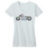 Juniors Concert V Neck Tee Thumbnail