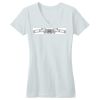 Juniors Concert V Neck Tee Thumbnail