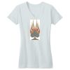 Juniors Concert V Neck Tee Thumbnail