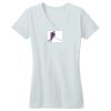Juniors Concert V Neck Tee Thumbnail