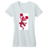 Juniors Concert V Neck Tee Thumbnail