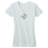 Juniors Concert V Neck Tee Thumbnail