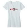 Juniors Concert V Neck Tee Thumbnail