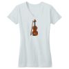 Juniors Concert V Neck Tee Thumbnail