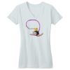 Juniors Concert V Neck Tee Thumbnail