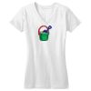 Juniors Concert V Neck Tee Thumbnail