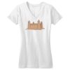 Juniors Concert V Neck Tee Thumbnail