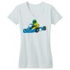 Juniors Concert V Neck Tee Thumbnail