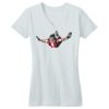 Juniors Concert V Neck Tee Thumbnail