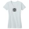 Juniors Concert V Neck Tee Thumbnail