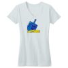 Juniors Concert V Neck Tee Thumbnail