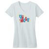 Juniors Concert V Neck Tee Thumbnail