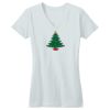 Juniors Concert V Neck Tee Thumbnail