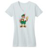 Juniors Concert V Neck Tee Thumbnail