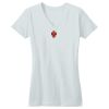Juniors Concert V Neck Tee Thumbnail