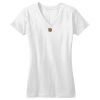 Juniors Concert V Neck Tee Thumbnail