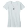Juniors Concert V Neck Tee Thumbnail