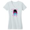 Juniors Concert V Neck Tee Thumbnail