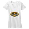 Juniors Concert V Neck Tee Thumbnail