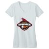 Juniors Concert V Neck Tee Thumbnail